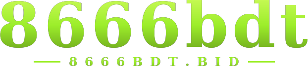 8666bdt logo